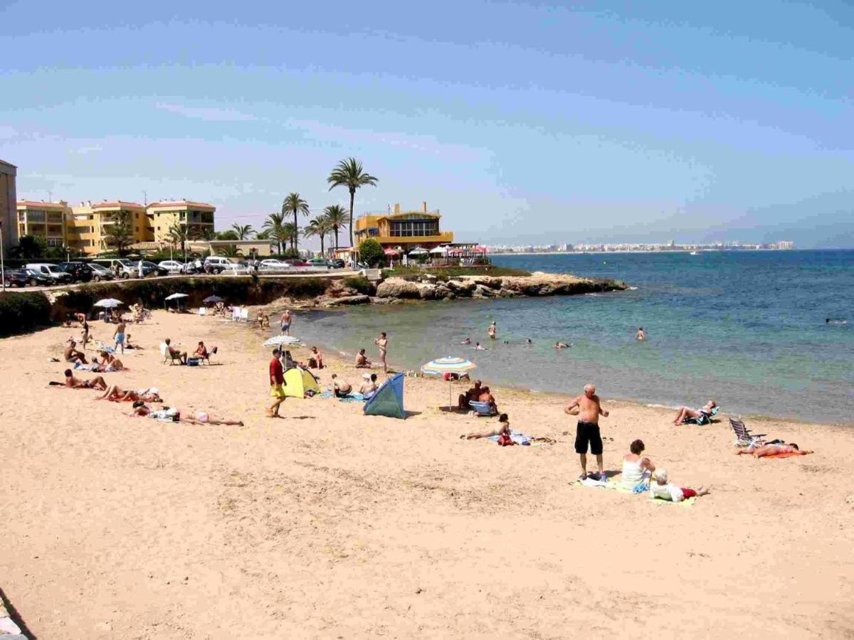 Harbour View - 2 Bed Apt - Torrevieja Lejlighed Eksteriør billede