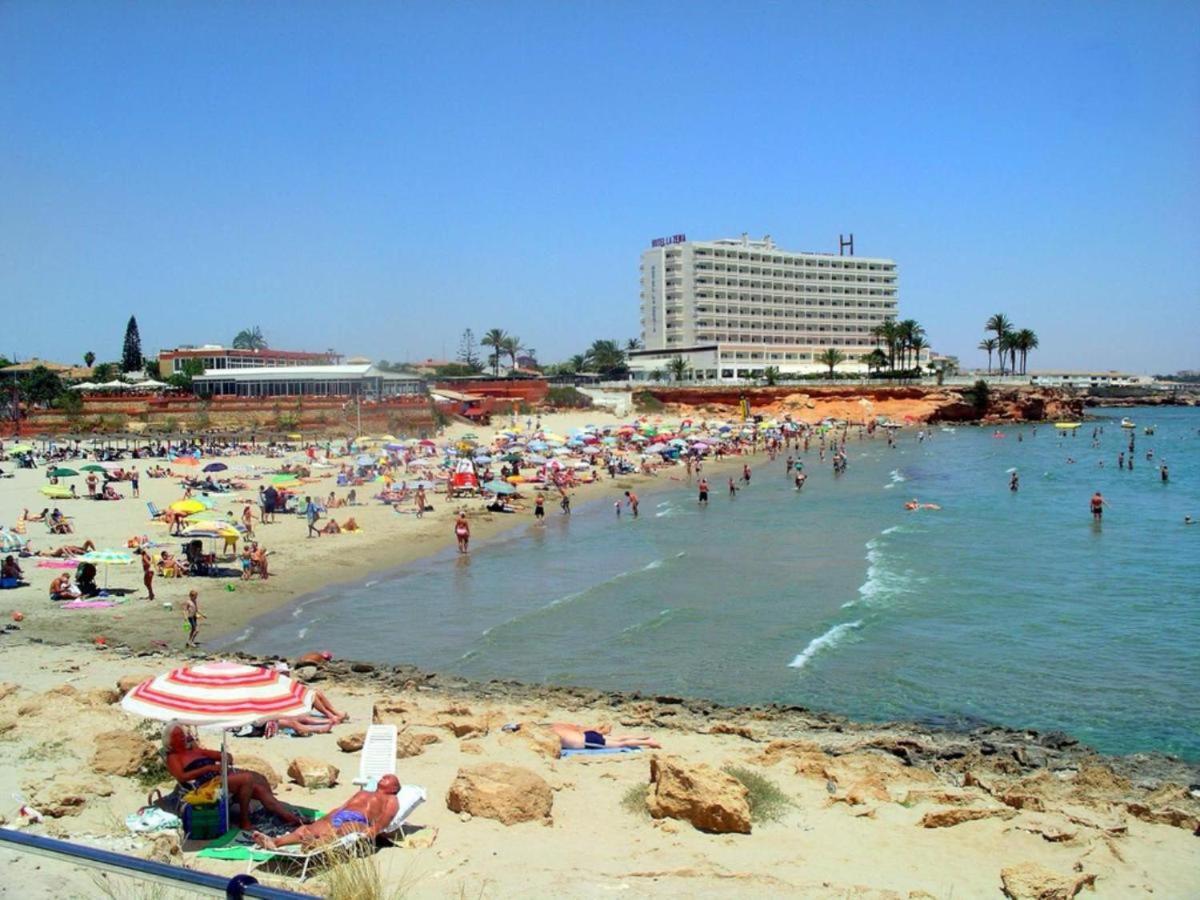 Harbour View - 2 Bed Apt - Torrevieja Lejlighed Eksteriør billede