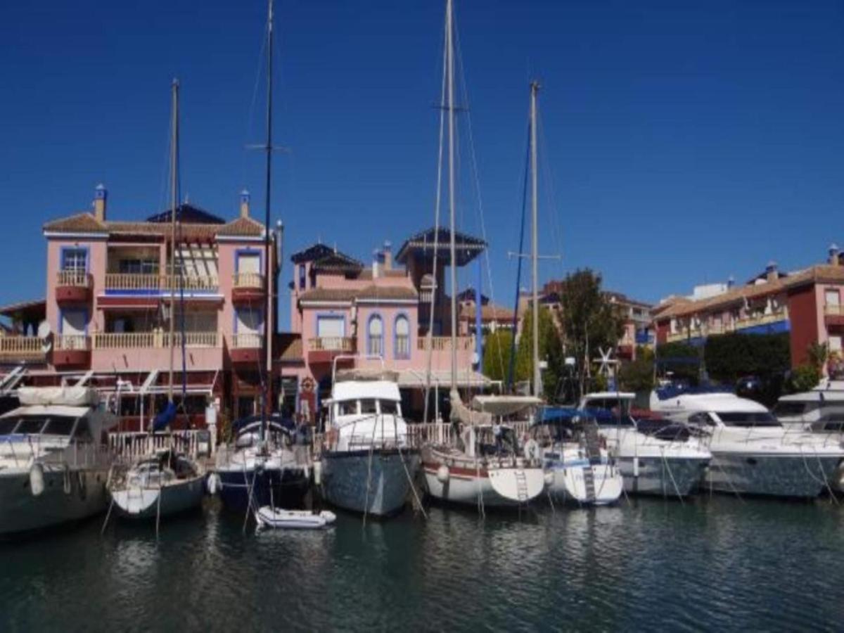 Harbour View - 2 Bed Apt - Torrevieja Lejlighed Eksteriør billede