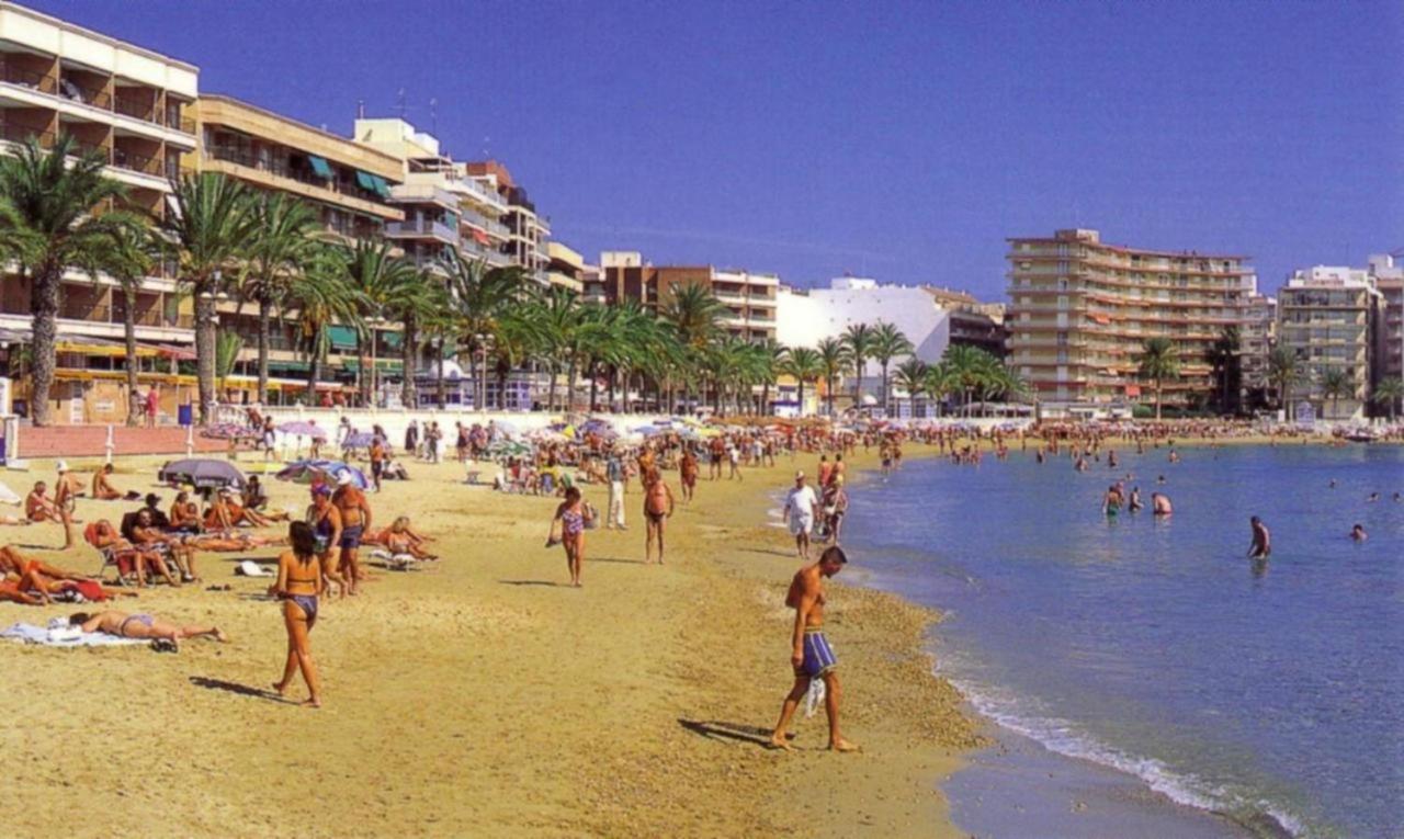 Harbour View - 2 Bed Apt - Torrevieja Lejlighed Eksteriør billede